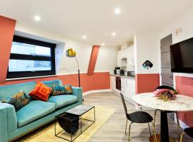 Bristol में, होटल Your Apartment I Clifton Village