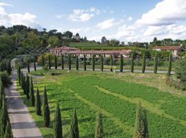 Hotel Sovestro, hotel di San Gimignano