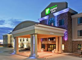 Holiday Inn Express & Suites Clovis, an IHG Hotel – hotel w mieście Clovis