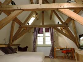 B&B Saint-Sauveur Bruges, hotel em Bruges