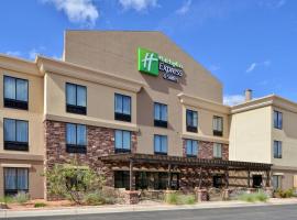 Page में, होटल Holiday Inn Express & Suites Page - Lake Powell Area, an IHG Hotel