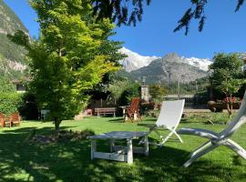 Hameau De Jadis, hotel di Pre-Saint-Didier