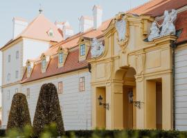 Zámecký Hotel ANTON FLORIAN, hotel u gradu 'Valtice'