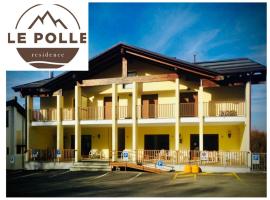 Residence le Polle, aparthotel en Riolunato