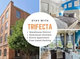 Trifecta 2BR Modern & Spacious Superhost