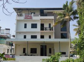 Coral Homes, hotel a Cochin