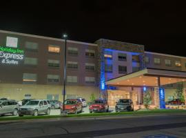 Holiday Inn Express & Suites Dayton North - Vandalia, an IHG Hotel, hotell sihtkohas Dayton