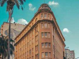 Sul América Palace Hotel, hotel in Belo Horizonte