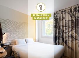 B&B HOTEL Thionville Centre Gare Porte du Luxembourg A31: Thionville şehrinde bir otel