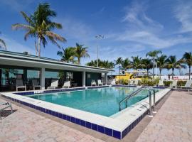 Americas Best Value Inn Fort Myers, hotelli kohteessa Fort Myers