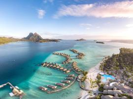 Le Bora Bora by Pearl Resorts, hotel de lujo en Bora Bora