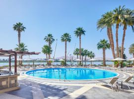 Steigenberger Resort Achti, khách sạn ở Luxor