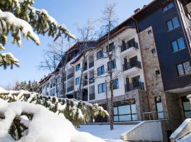 Viesnīca Borovets Green Hotel pilsētā Boroveca