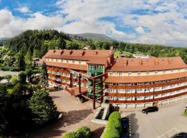 SPA Hotel Jawor, hotel din Jaworze