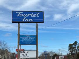 Tourist Inn, hotel in Absecon