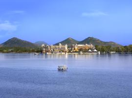 The Leela Palace Udaipur, хотел в Удайпур