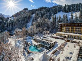 Lenk में, होटल Lenkerhof gourmet spa resort - Relais & Châteaux