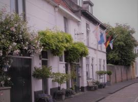 De Stadsboerderij, hotel na may parking sa Kampen