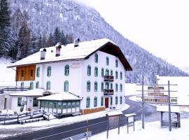 Rifugio Ospitale, hotel sa Cortina dʼAmpezzo