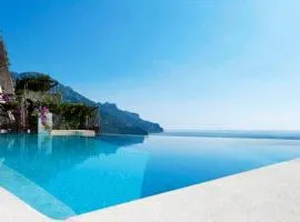 Villa Principessa Pool and Sea Access by Amalfivacation