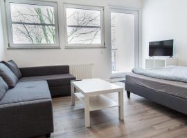 NorthApartments Chemnitz, отель в Хемнице