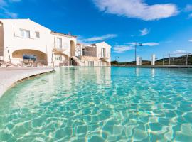 Residence SardegnaSummer Li Mori, hotel em Budoni