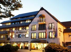 Parkhotel Wittekindshof, hotel en Dortmund