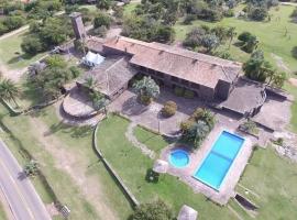 Hosteria Fortin de San Miguel, hotel per famiglie a Chuy