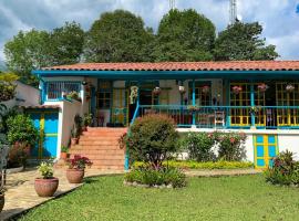 Real House Salento, tradicionalna kućica u gradu 'Salento'