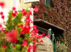 Hotel Restaurant Tonino, viešbutis mieste Bad Bentheimas