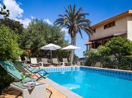 Hotel La Playa, hotell i Cala Gonone