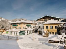 Alpina Wagrain, hotel en Wagrain