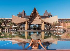 Lopesan Baobab Resort, hótel í Meloneras