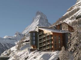 The Omnia, hotell i Zermatt