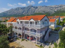 Villa Vrebac Badem on the Peljesac peninsula, Hotel in Orebić