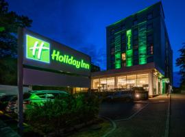 Bournemouth में, होटल Holiday Inn Bournemouth, an IHG Hotel