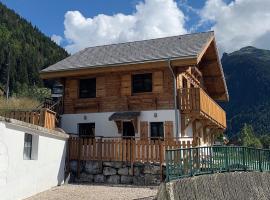 Just Morzine - Apartment Luna, hotel u gradu 'Morzine'