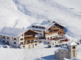 Hotel Enzian, hotel u gradu Zurs am Arlberg