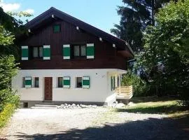 Chalet Combloux, charme et confort face au Mont Blanc, du samedi au samedi