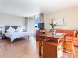 Exe Suites San Marino, khách sạn ở Mexico City