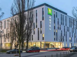 ibis Styles Stuttgart Vaihingen、シュトゥットガルトのホテル