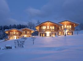 Chalets Weitblick Mariasteinerhof, hotel spa a Mariastein