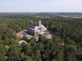 Landgoed Huize Glory: Bergen aan Zee şehrinde bir otel