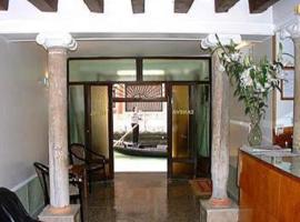 Hotel Caneva, hotel i Venedig