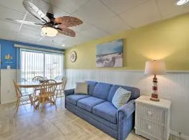 Updated Oceanside Condo - 5 Miles to Cape May!