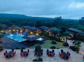 Regenta Resort Belagavi, hotell i Belgaum