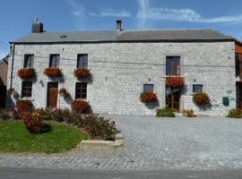 Le Clos Marie, familiehotel in Ciney