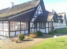 Marielyst Badehotel, hotel a Væggerløse