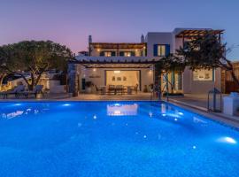 Archon Mykonos Luxury Villa, hotel u gradu Ajos Joanis Mikonos