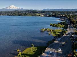 Hotel Costanera, khách sạn ở Villarrica